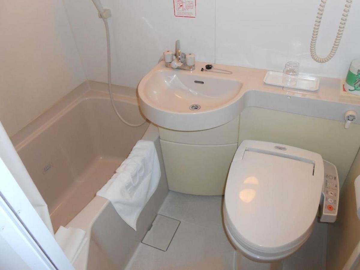 R&B Hotel Umeda East - Vacation Stay 40691V Ōsaka Exterior foto